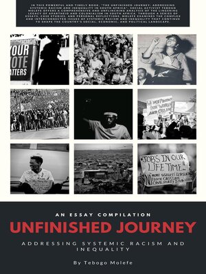 cover image of Unfinished Journey